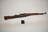 Gun. Swedish Model  Ljungman AG42 6.5x55 cal Rifle