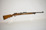 Gun. Spainish Mauser Model 1916 308 cal Rifle