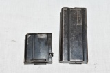 Two Inland 22 Spitfire Magazines