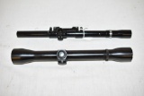 Two Scopes