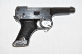 Gun. Japanese (Nagoya) Type 94 8mm Pistol