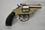Gun. H&R Premire Bicycle 32 cal 2nd model Revolver
