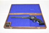 Gun. Colt SA Buntline Scout 22 lr /22 mag Revolver