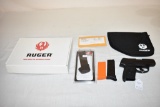 Gun. Ruger Model LC9 9mm cal Pistol