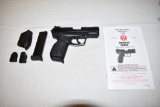 Gun. Ruger Model SR22 22 cal Pistol