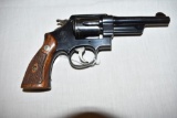 Gun. S&W Model 38/44 38 special cal Revolver