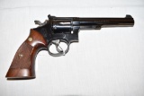 Gun. S&W 14-3 K38 Masterpiece 38 cal Revolver