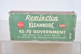 Ammo. Collectible 45-70 Gov. 19 Rds.