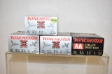 Ammo. 12 ga. 100 Rds.