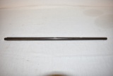 Winchester 62A Gun 22 cal Gun Barrel.