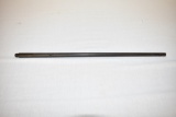 Winchester 1906 Gun 22 cal Gun Barrel