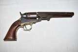 Gun. Manhatten Model 1851 Navy 36 cal. Revolver