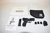 Gun. Ruger Model SR22 22 cal Pistol