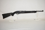 Gun. Ruger Model 10/22 22 cal Rifle