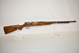 Gun. Wards Westernfield 22 cal Rifle