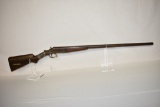 Gun. Spencer Gun Co. Single Shot 12ga Shotgun