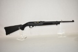 Gun. Ruger Model 10/22 “Fifty Year” 22cal Rifle