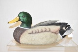 Custom Arts Concept Mallard Duck Decoy