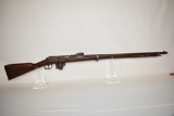 Gun. Dutch Beaumont Vittali 1871-88 11mm cal Rifle