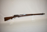 Gun. Swiss Model 1911 7.5mm cal Rifle
