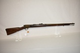 Gun. Winchester 1883 Hotchkiss 45 70 cal Rifle