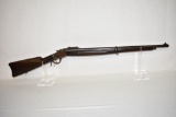 Gun. Winchester 1885 High Wall Musket 22 cal Rifle