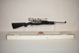 Gun. Ruger Model Mini 14 “RARE” 222 cal Rifle