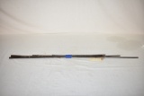 Gun Cleaning and Tamping Rods