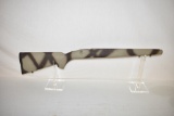 Savage Camo Synthetic Stock
