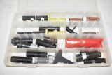Assorted Gun Parts, Mostly Choke Tubes