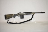 Gun. Ruger Model Gunsite Scout 308 cal Rifle