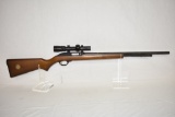 Gun. Marlin Model 60W 22 LR cal. Rifle