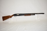 Gun. Winchester Model 12 12 ga Shotgun