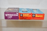 Ammo.  9mm Luger. 100 Rds. 9mm /380 Auto. 47 Rds