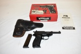 Gun. Walthers Model P38-P1 9mm cal Pistol