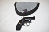 Gun. S&W Model 34 Kit Gun 22 cal Revolver