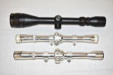 Three Scopes