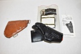 Safariland & Bianchi Handgun Holsters