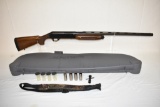 Gun. Benelli Super Black Eagle 3.5” 12ga Shotgun