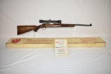 Gun. Ruger Model 77/22 22 cal Rifle