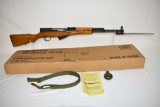 Gun. Norinco Model SKS 7.62x39 cal Rifle