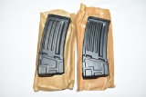 Two H&K 93A 223 cal 30 Round Magazines
