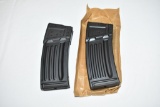 Two H&K 93A 223 cal 30 Round Magazines