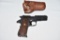 Gun. Llama Model 1-A 32 acp  cal. Pistol