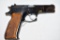 Gun. Tanfoglio Model TA 90  9mm Luger cal Pistol