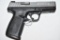 Gun. S&W Model  SD40 VE 40 cal Pistol