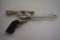 Gun. Ruger New Model Sup Blackhawk 44 cal Revolver