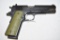 Gun. Remington Model 1911 R1 45cal Pistol