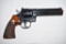 Gun. Colt Python 357 mag Revolver