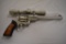 Gun. Ruger Model SS Super Redhawk 44 cal Revolver